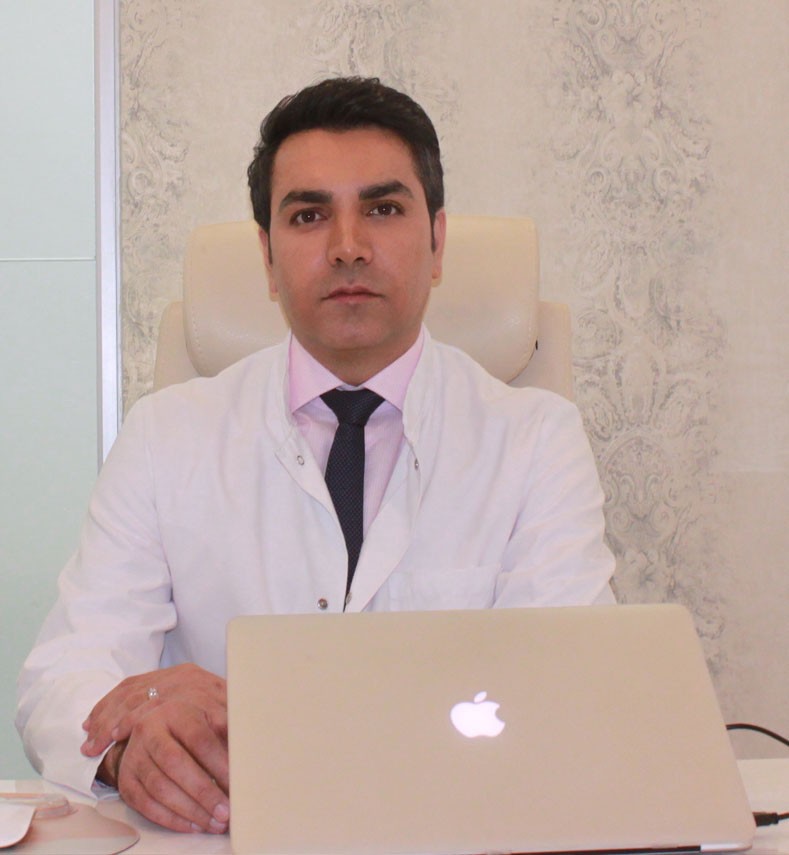 دکتر میرمحمد مهدی